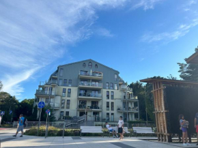 Rezydencja Bursztyn in Swinemünde
